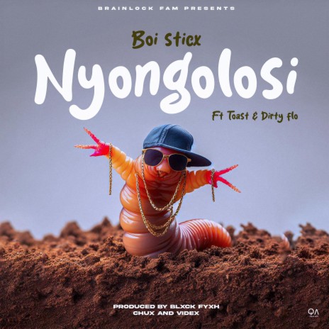 Nyongolosi ft. Dirty flo & Toast | Boomplay Music