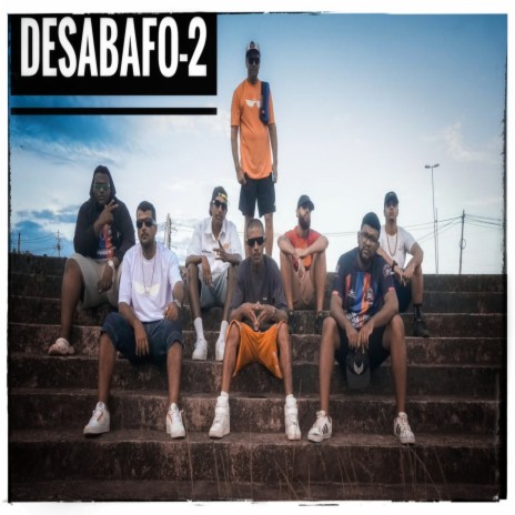DESABAFO 2 ft. GMC ESTUDIO | Boomplay Music