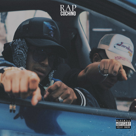 Rap Cochino ft. JARABED OG | Boomplay Music