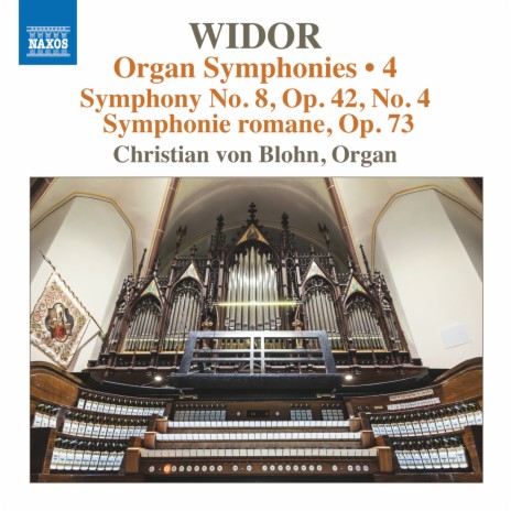 Organ Symphony No. 10 in D Major, Op. 73 Romane': III. Cantilène. Lento | Boomplay Music