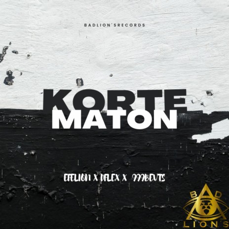 KORTE MATON ft. 999Bevts & DFLEX | Boomplay Music