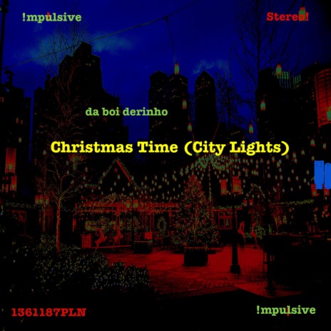 Christmas Time (City Lights) | Boomplay Music