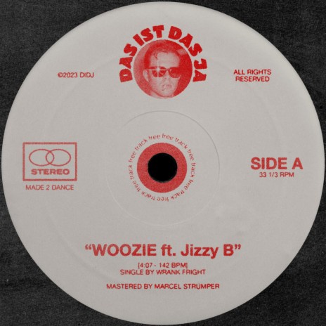 Woozie ft. Jizzy B | Boomplay Music