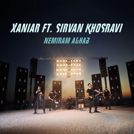 Nemiram Aghab ft. Sirvan Khosravi | Boomplay Music