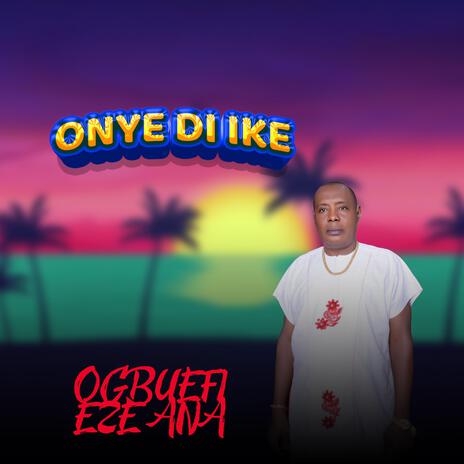 Onye Di Ke