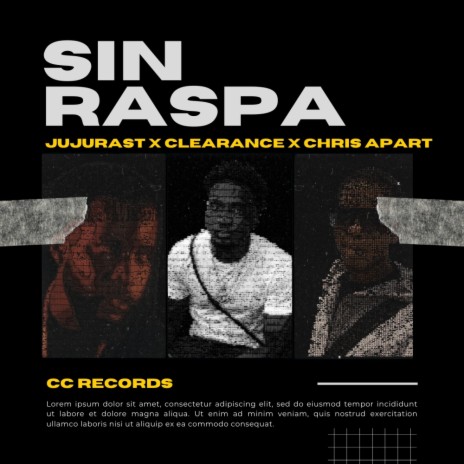 Sin Raspa ft. Chris Apart & Juju Rast | Boomplay Music
