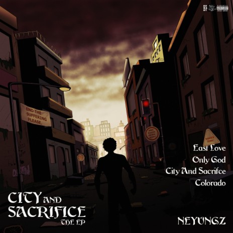 Anx – Sacrifice Lyrics