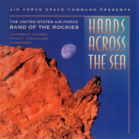 Hands Across the Sea ft. Philip C. Chevallard | Boomplay Music