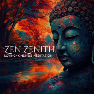 Zen Zenith: Tibetan Loving-Kindness Meditation with Flute & Nature Sounds, Meditative Tibetan Relaxation Music