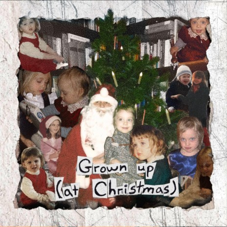 Grown up (at Christmas) ft. Clara Thadea | Boomplay Music