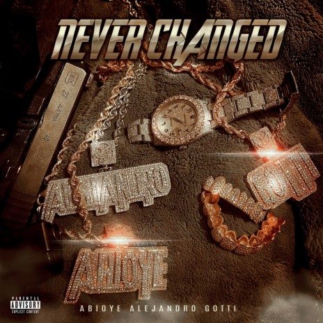 NEVER CHANGED | Boomplay Music