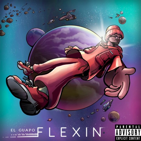 Flexin ft. El Guapo | Boomplay Music