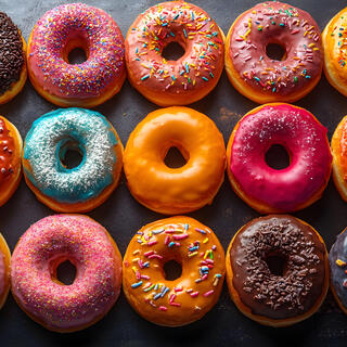 Donuts!