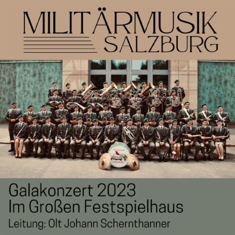 Salzburger Militärmusikkameraden Marsch (Live) | Boomplay Music