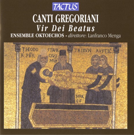 Emitte angelum tuum (St. Mark Gradual, 13th Century) ft. Lanfranco Menga | Boomplay Music