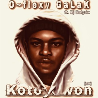 Kotoyewon [EV] (feat. Dj Dalyrix) lyrics | Boomplay Music
