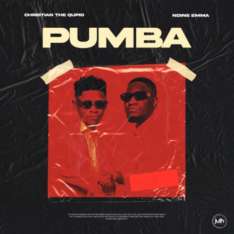 Pumba ft. Ndine Emma & Majik Links | Boomplay Music