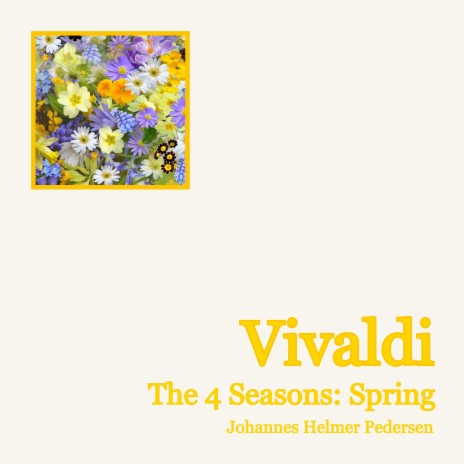 Vivaldi: Spring (La primavera): I. Allegro | Boomplay Music