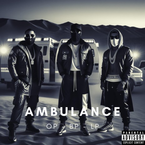 Ambulance | Boomplay Music
