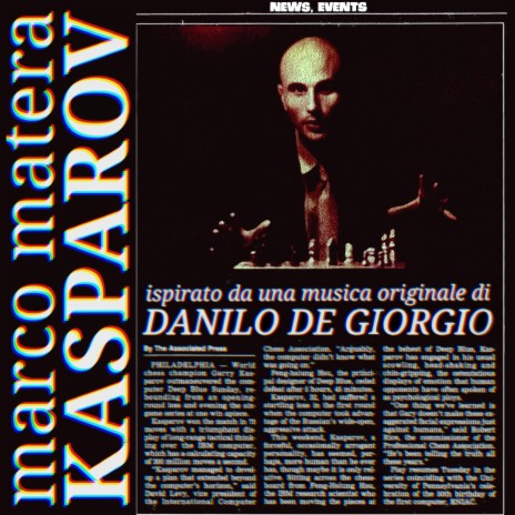 Kasparov (da un'idea di D. De Giorgio) | Boomplay Music