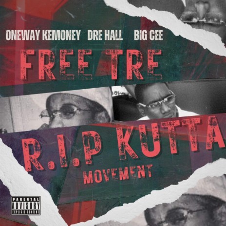 Free Tre Rip Kutta Movement (feat. Dre Hall) | Boomplay Music