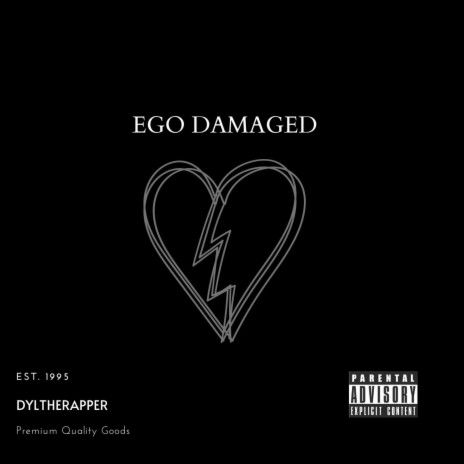 EGO DAMAGED | Boomplay Music