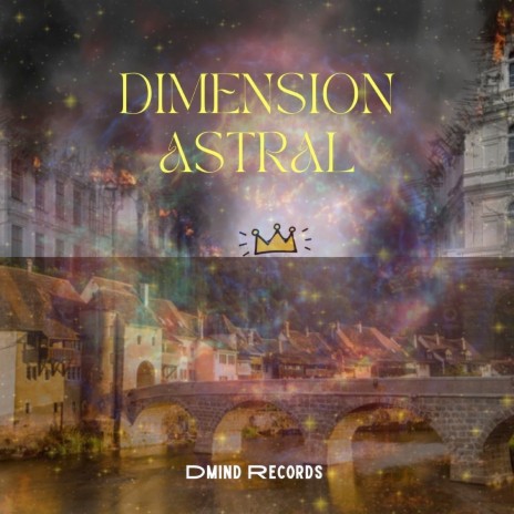 Dimension Astral ft. K-linha & UCM Trapscendencia | Boomplay Music