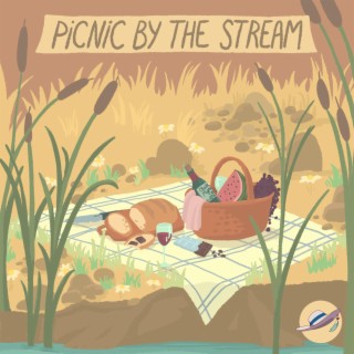 Picnic by the Stream
