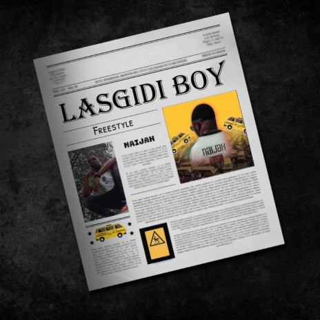 Lasgidi Boy Freestyle | Boomplay Music