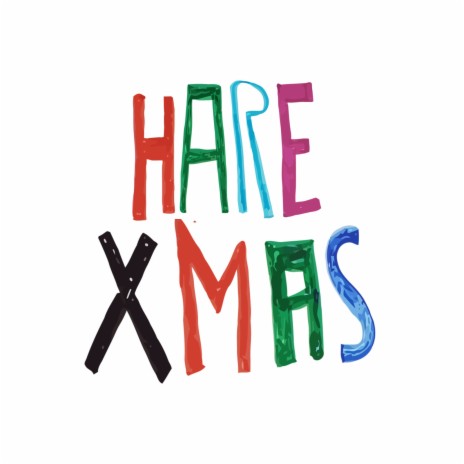 Hare Xmas ft. Jason Robert Blum & Nanan | Boomplay Music