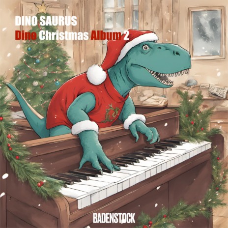 Jingle bells Dino