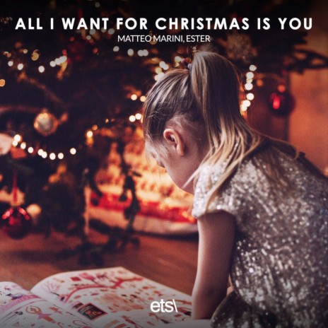 All I Want For Christmas Is You (8D Audio) ft. Ester