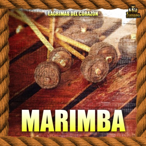 Me Robaste El Alma ft. Marimba Tropical Mix | Boomplay Music