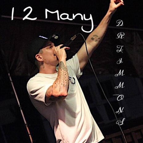 1 2 Many ft. Kyle Strngz | Boomplay Music