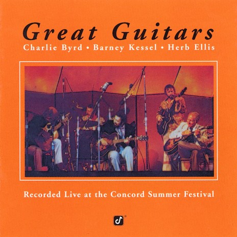 Down Home Blues (Live At The Concord Summer Festival, Concord, CA / June 28, 1974) ft. Barney Kessel & Herb Ellis | Boomplay Music