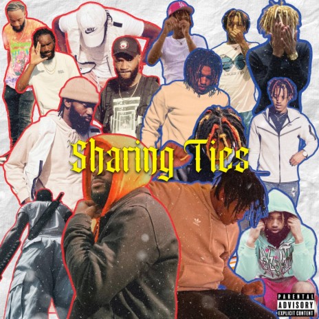 Sharing Ties ft. Tyreek | Boomplay Music