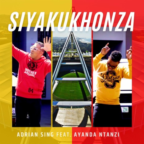 Siyakukhonza (feat. Ayanda Ntanzi) | Boomplay Music