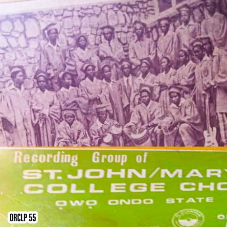 St. John Mary Choir Owo Ondo State