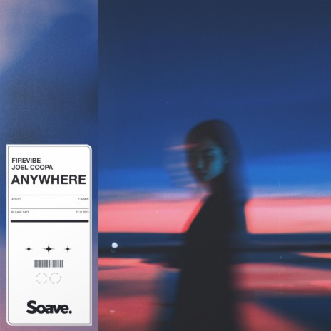 Anywhere ft. Joel Coopa | Boomplay Music