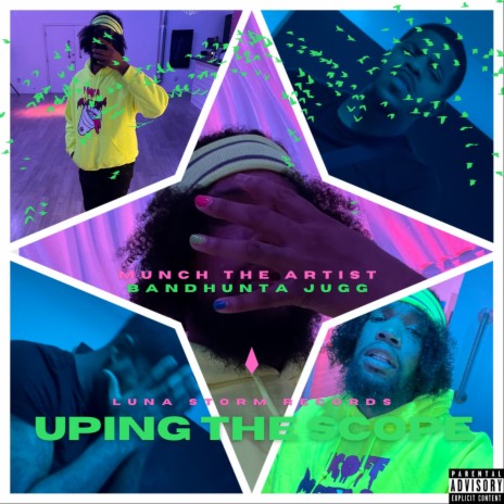 Uping The Scope ft. Bandhunta Jugg | Boomplay Music