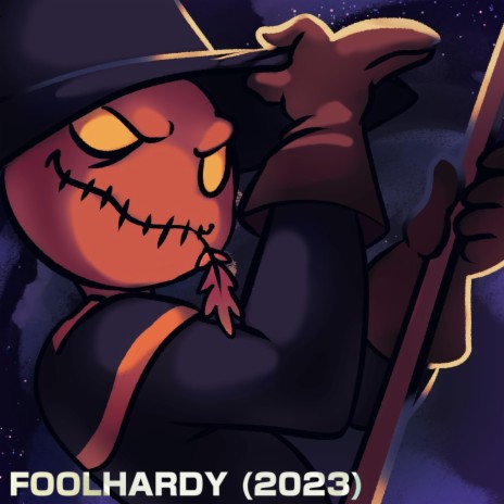 Foolhardy (2023 Instrumental)