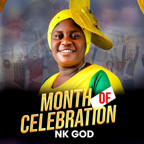MONTH OF CELEBRATION | Boomplay Music