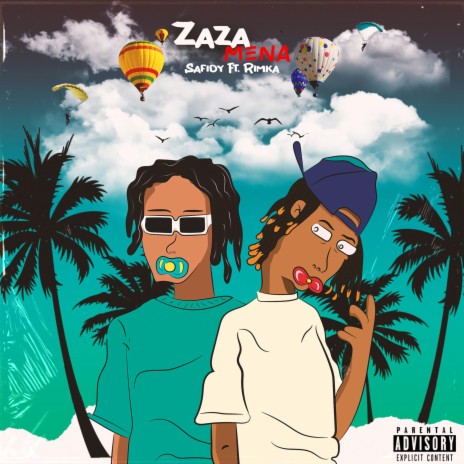 Zaza Mena (feat. Rim-Ka) | Boomplay Music