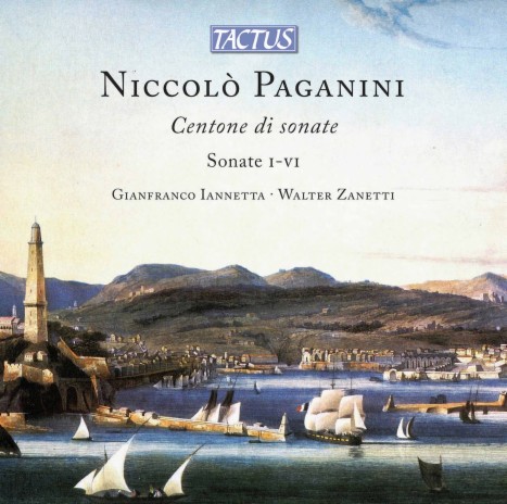 Centone di sonate, Op. 64, MS 112 A: Sonata No. 5 in E Major ft. Walter Zanetti | Boomplay Music