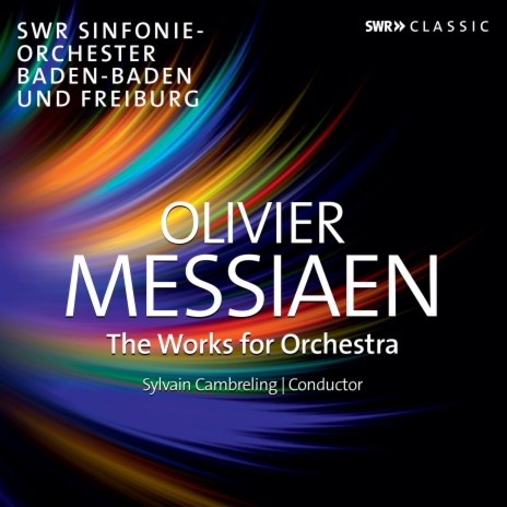 Poèmes pour mi, I/17b, Book 2 (Version for Soprano & Orchestra): No. 9, Prière exaucée ft. SWR Sinfonieorchester Baden-Baden und Freiburg & Sylvain Cambreling | Boomplay Music