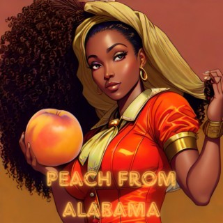 Peach From Alabama