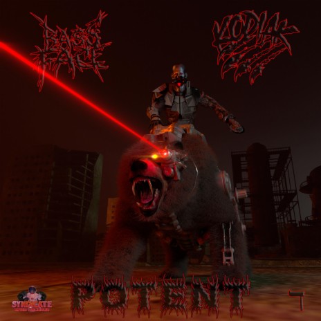 Potent ft. BASSFACE & Syndicate Bass Records