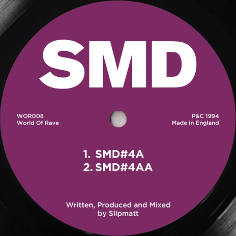 SMD#4AA (Original Slipmatt Mix) | Boomplay Music