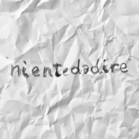 nientedadire ft. leD treP | Boomplay Music