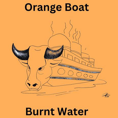 Orange Boat